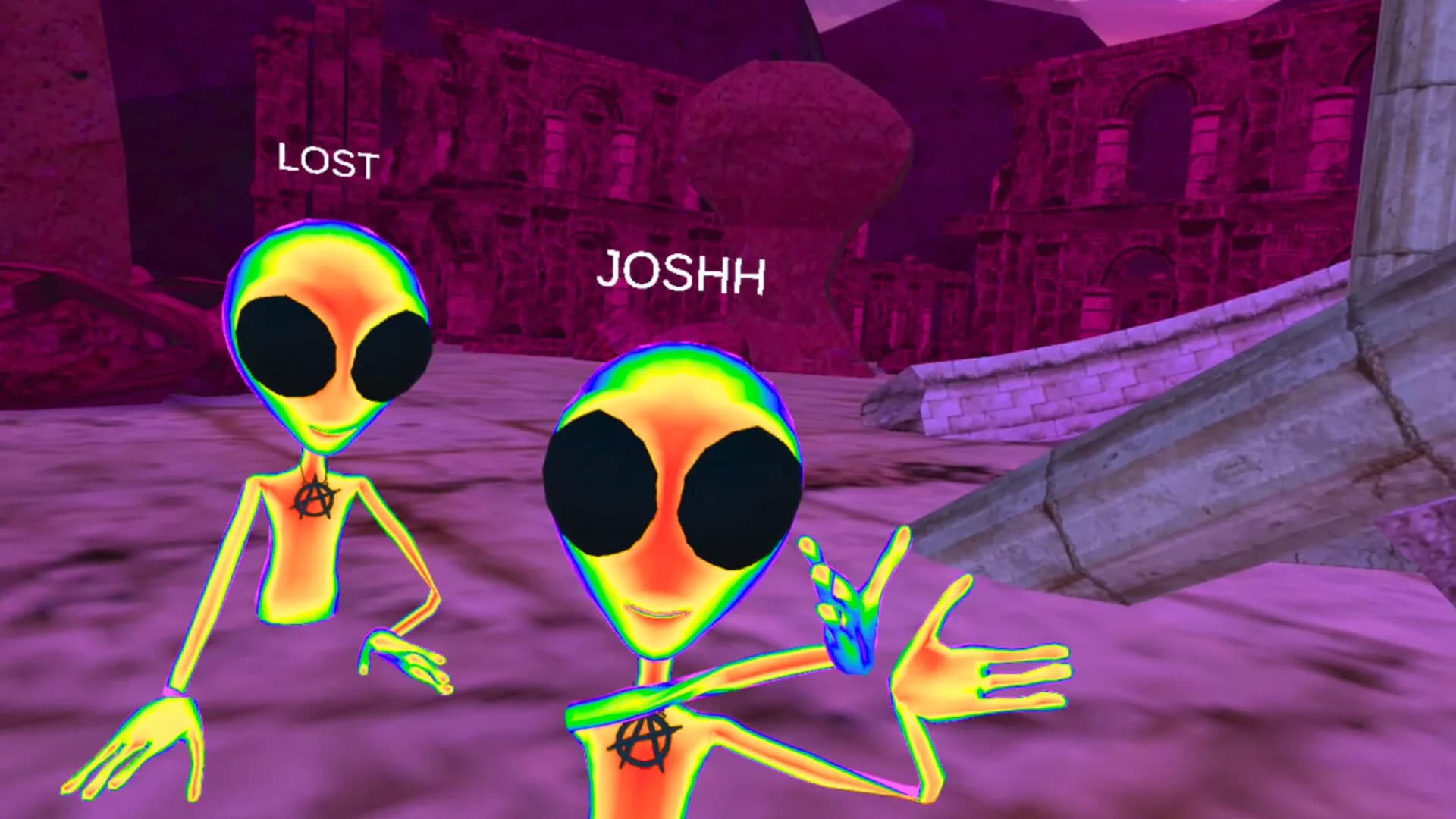 Alien Tag görsel 6