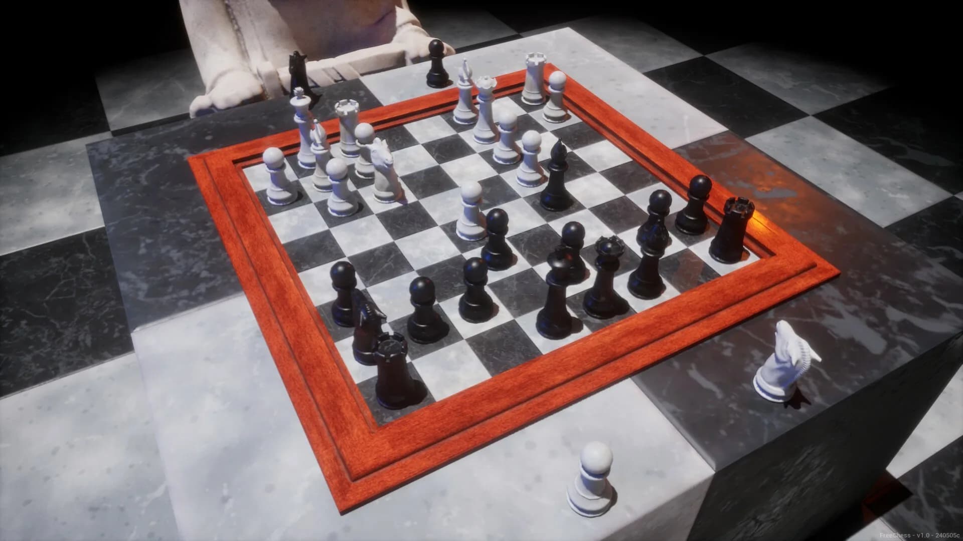 Free Chess görsel 2