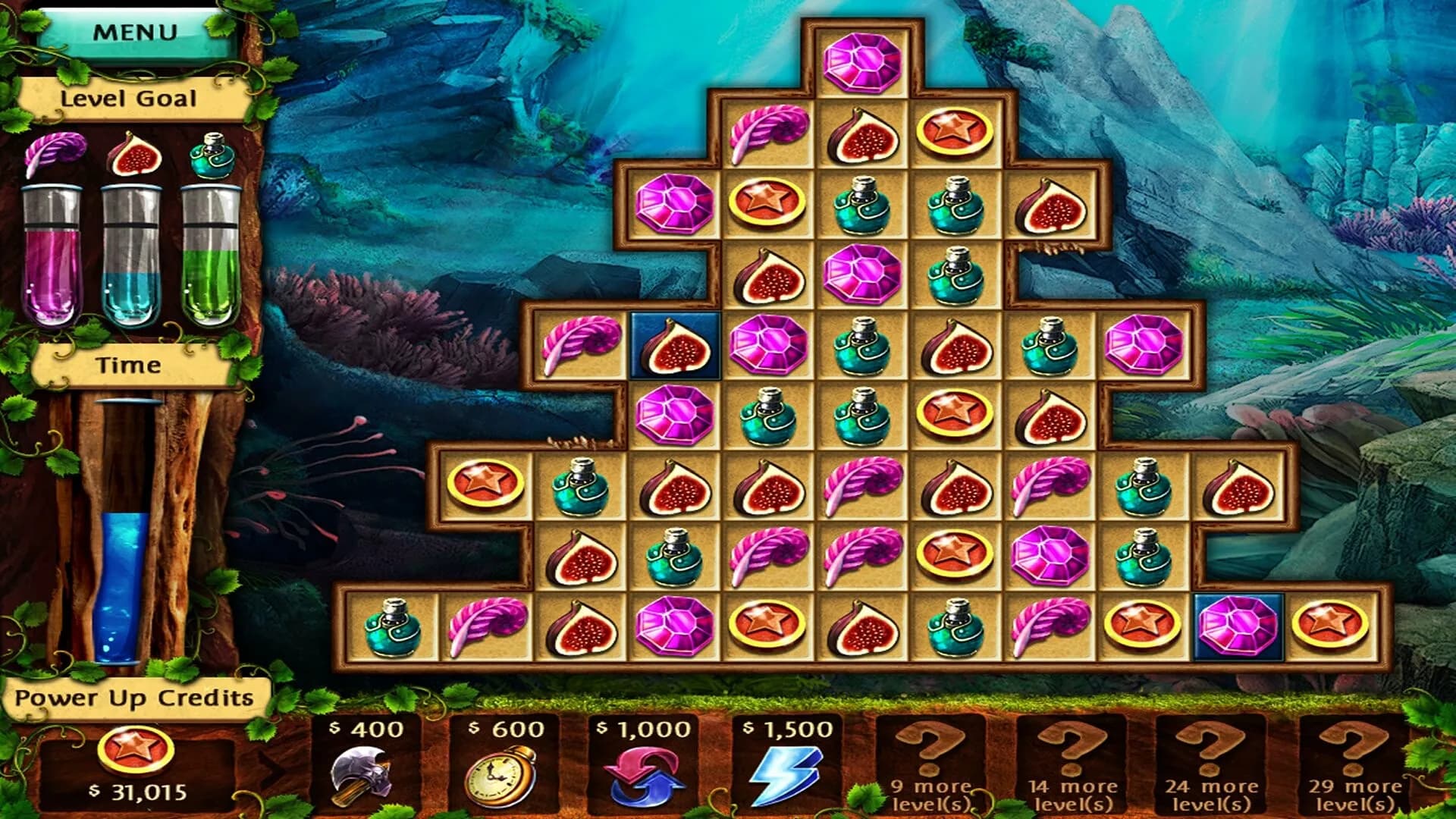 Jewel Legends: Tree of Life görsel 4