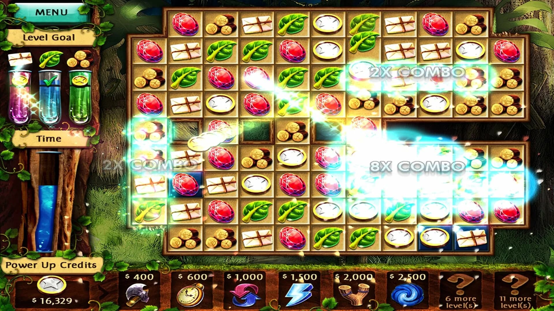 Jewel Legends: Tree of Life görsel 5