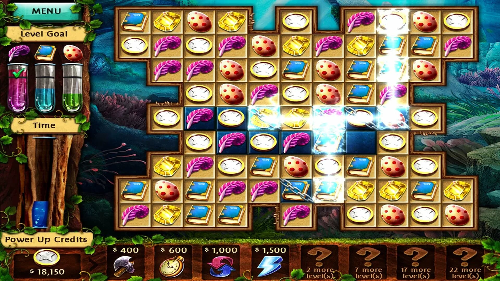Jewel Legends: Tree of Life görsel 6