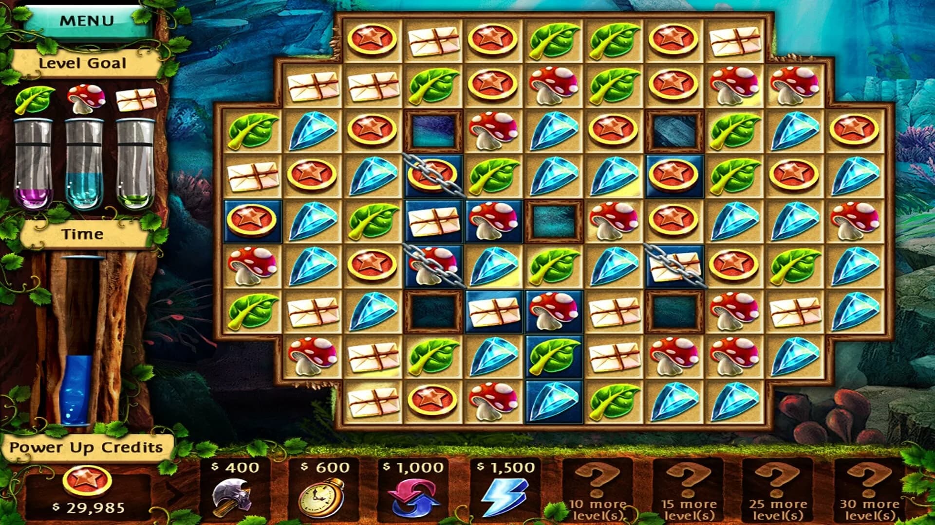 Jewel Legends: Tree of Life görsel 9