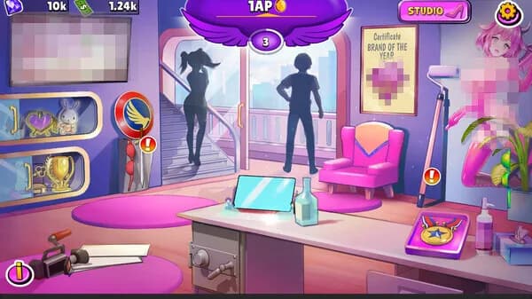 Kinky Cosplay Heroes görsel 10