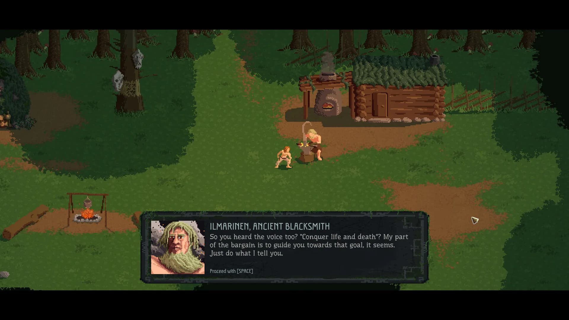 Versebound görsel 11