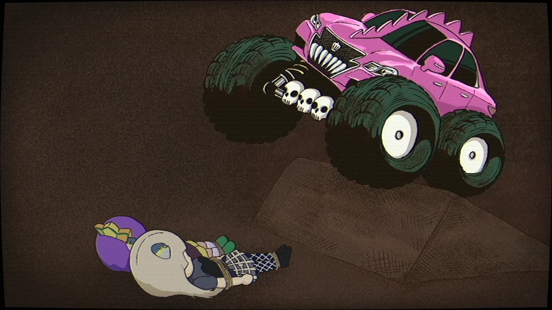 ふりかけ☆スペイシーOVA　ベトナム・カンボジア・タイ・フィリピン編 görsel 7