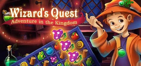 Wizards Quest - Adventure in the Kingdom görsel 1