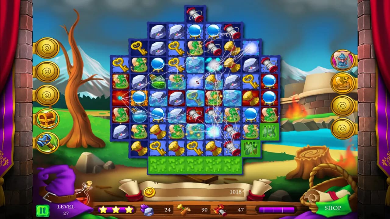Wizards Quest - Adventure in the Kingdom görsel 2