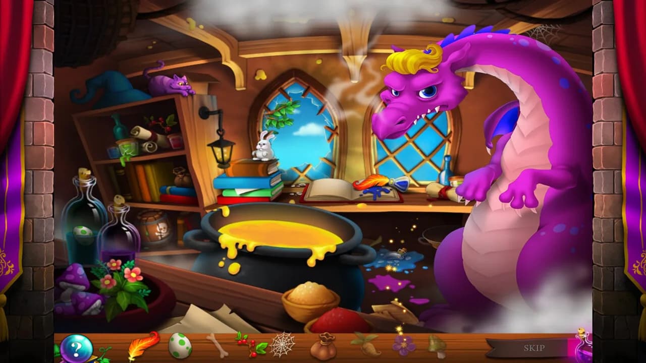 Wizards Quest - Adventure in the Kingdom görsel 8