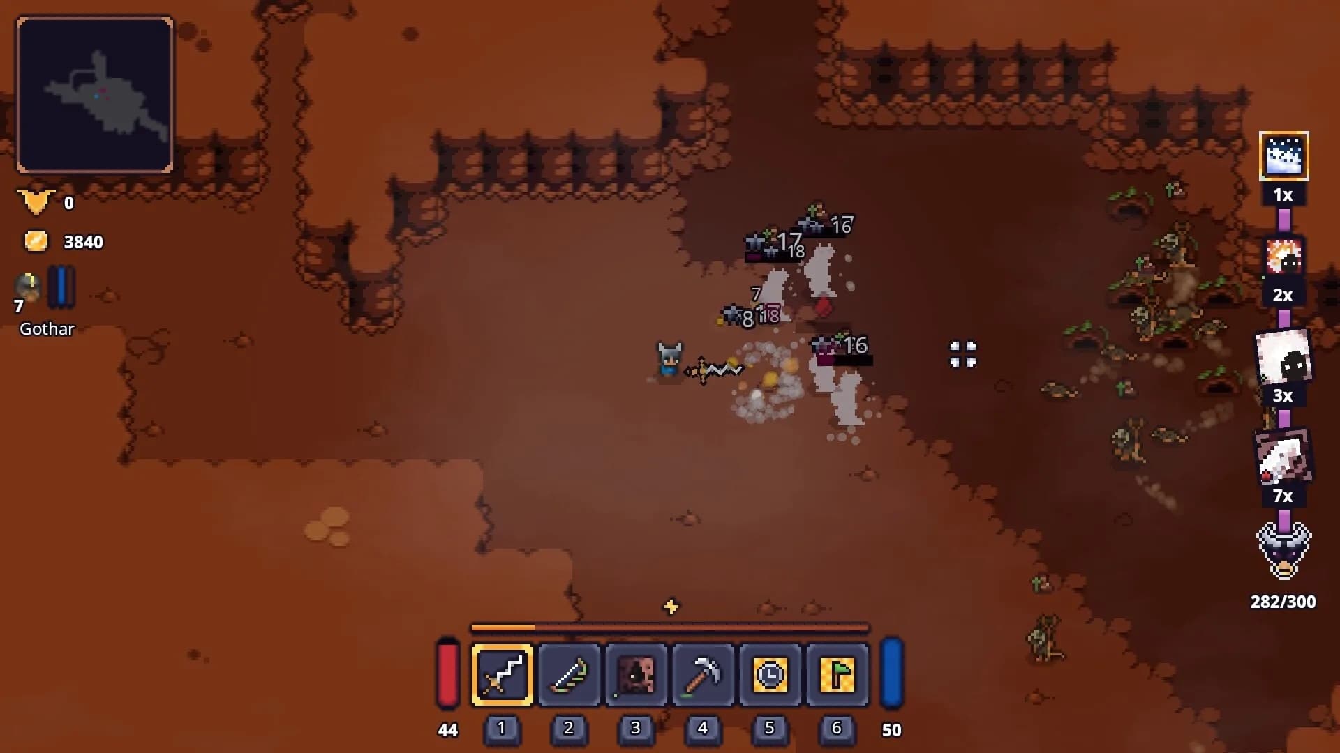 Lands of Fury görsel 3
