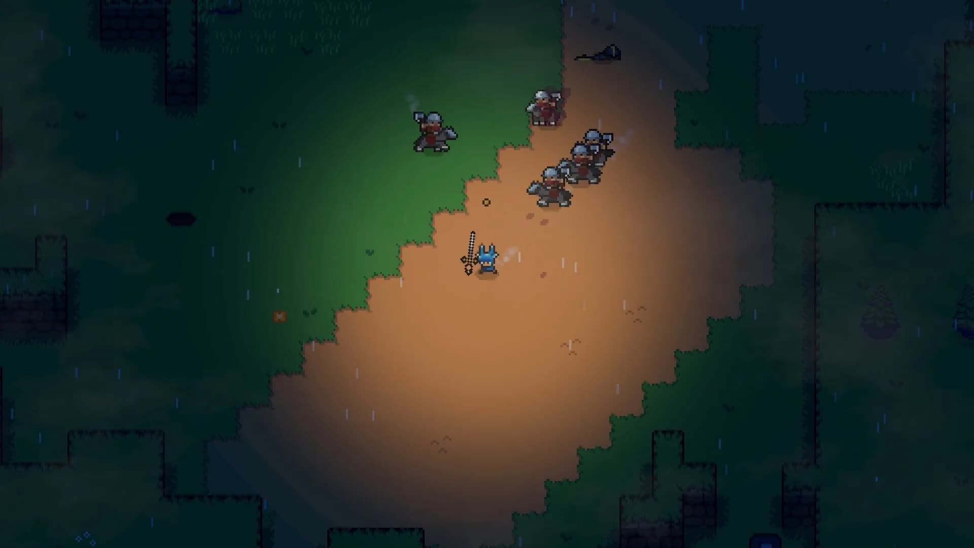 Lands of Fury görsel 15