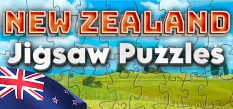 New Zealand Jigsaw Puzzles görsel 1
