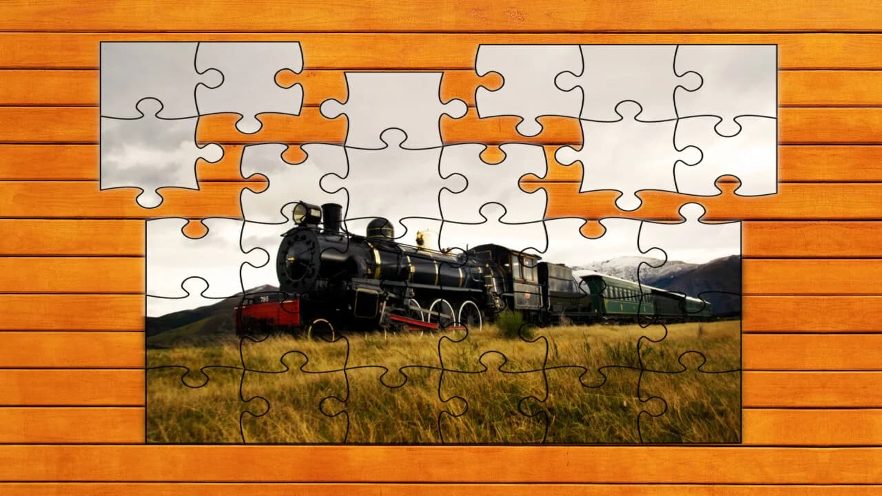 New Zealand Jigsaw Puzzles görsel 2