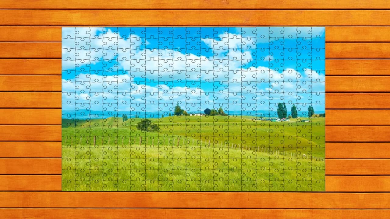 New Zealand Jigsaw Puzzles görsel 4