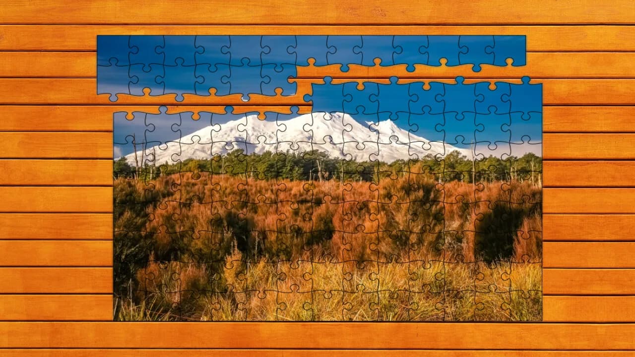 New Zealand Jigsaw Puzzles görsel 5
