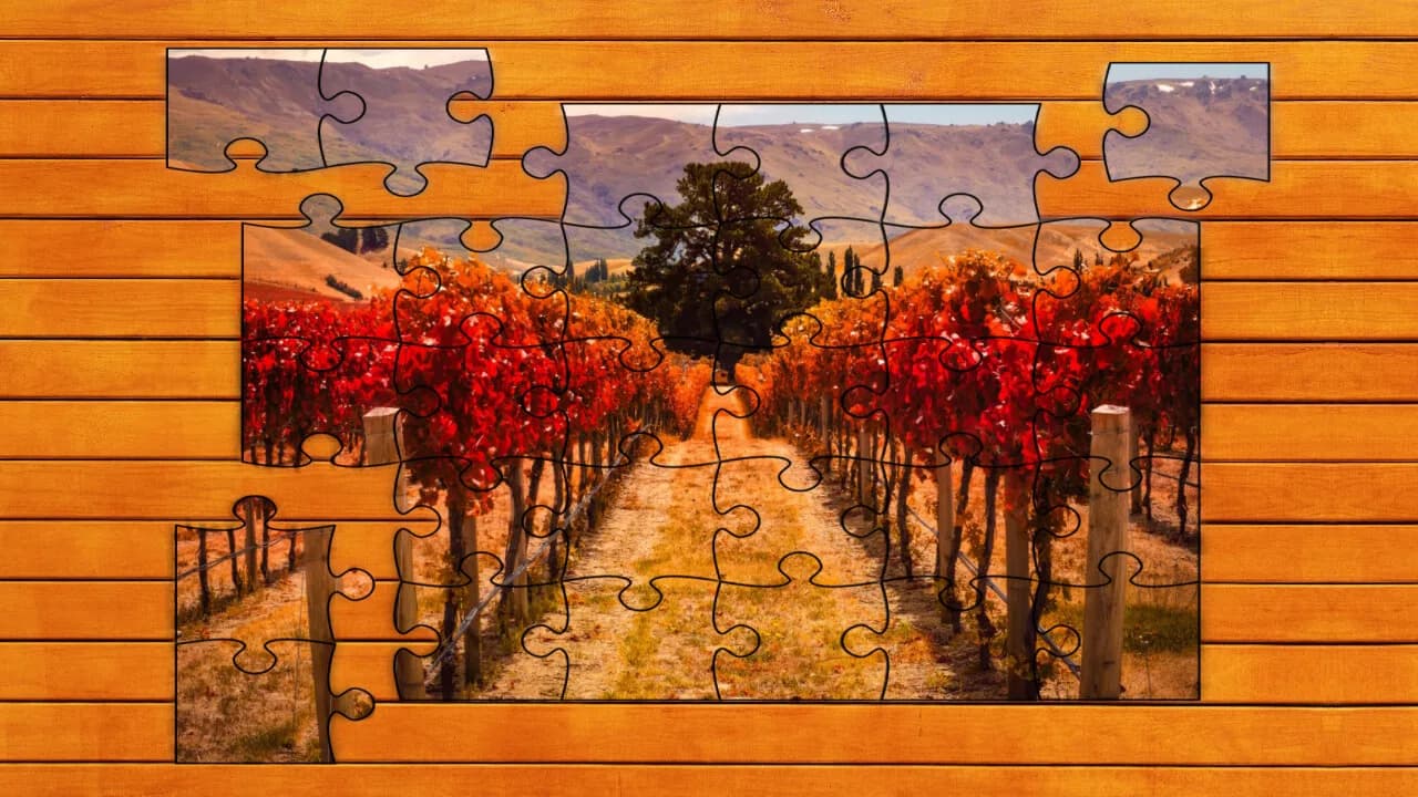 New Zealand Jigsaw Puzzles görsel 6