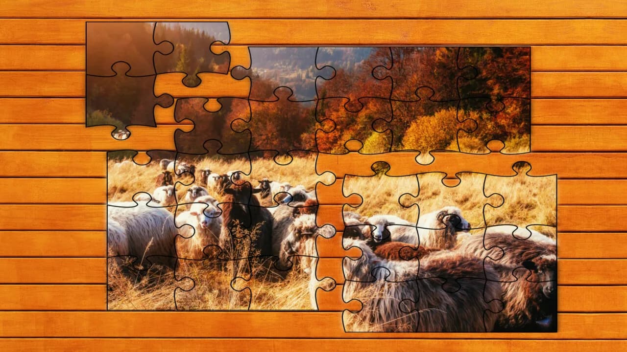 New Zealand Jigsaw Puzzles görsel 7