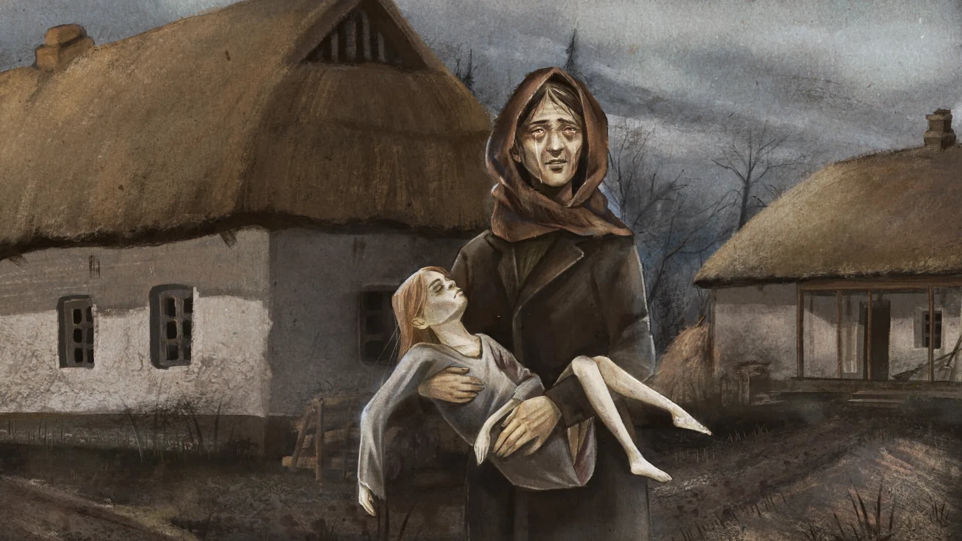 Famine Way görsel 3