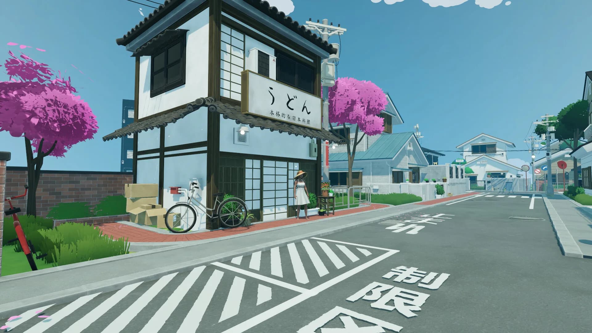Idyllic cats: Japan görsel 6