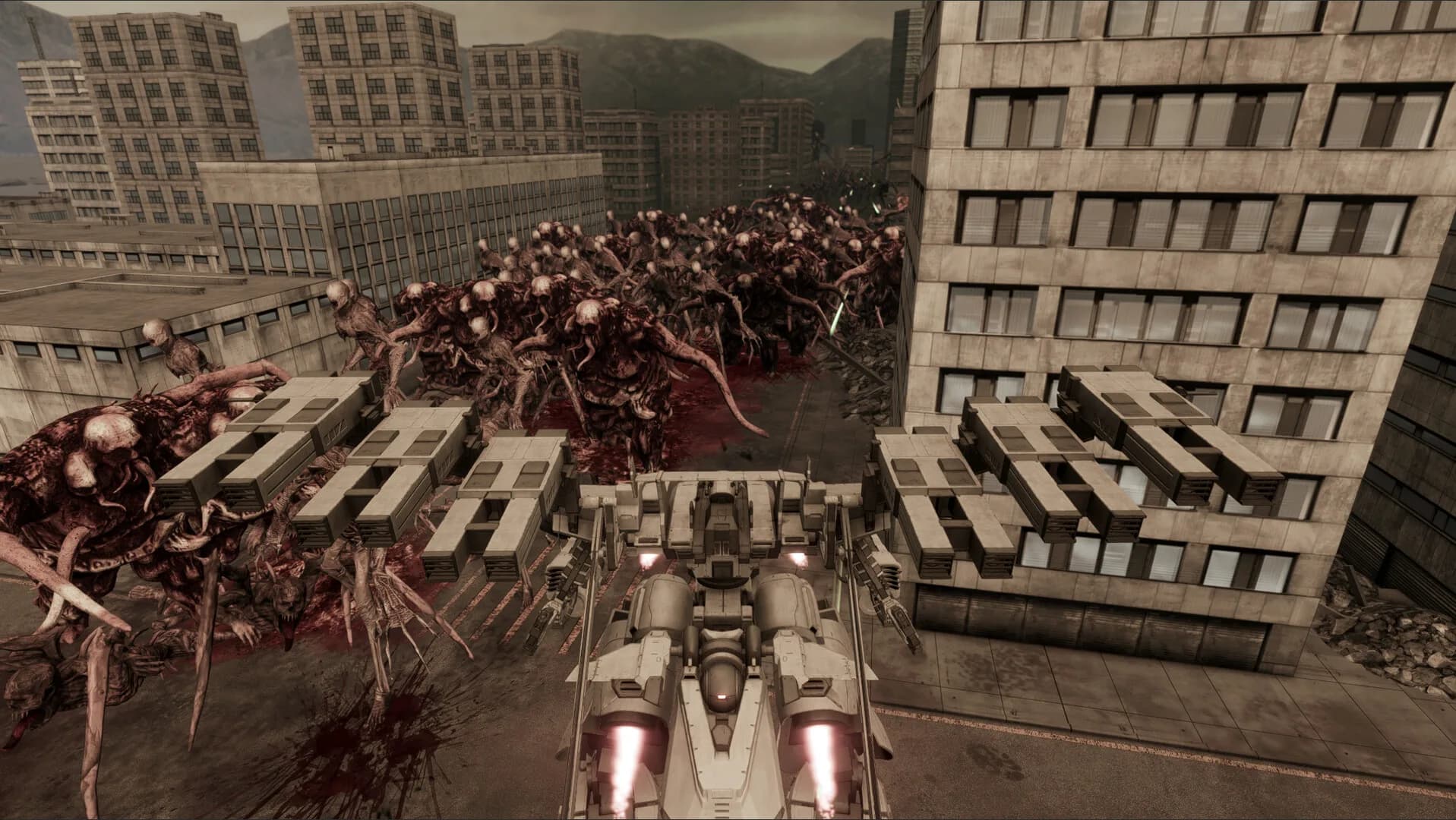 Mecha Knights: Nightmare 2 görsel 2