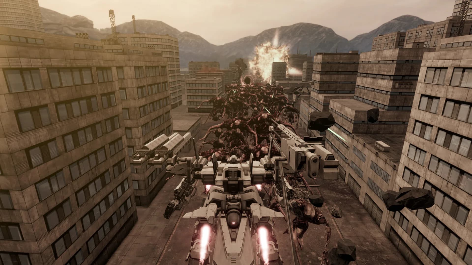 Mecha Knights: Nightmare 2 görsel 3