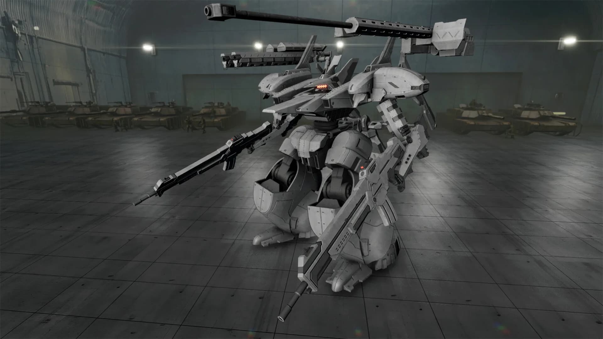 Mecha Knights: Nightmare 2 görsel 4