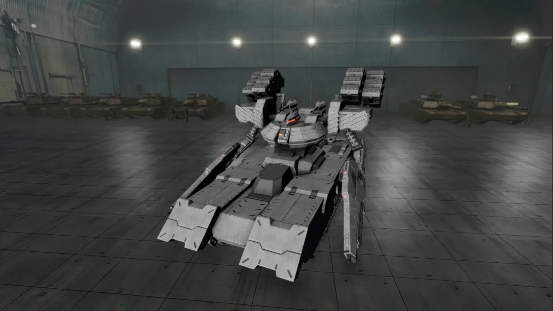 Mecha Knights: Nightmare 2 görsel 5