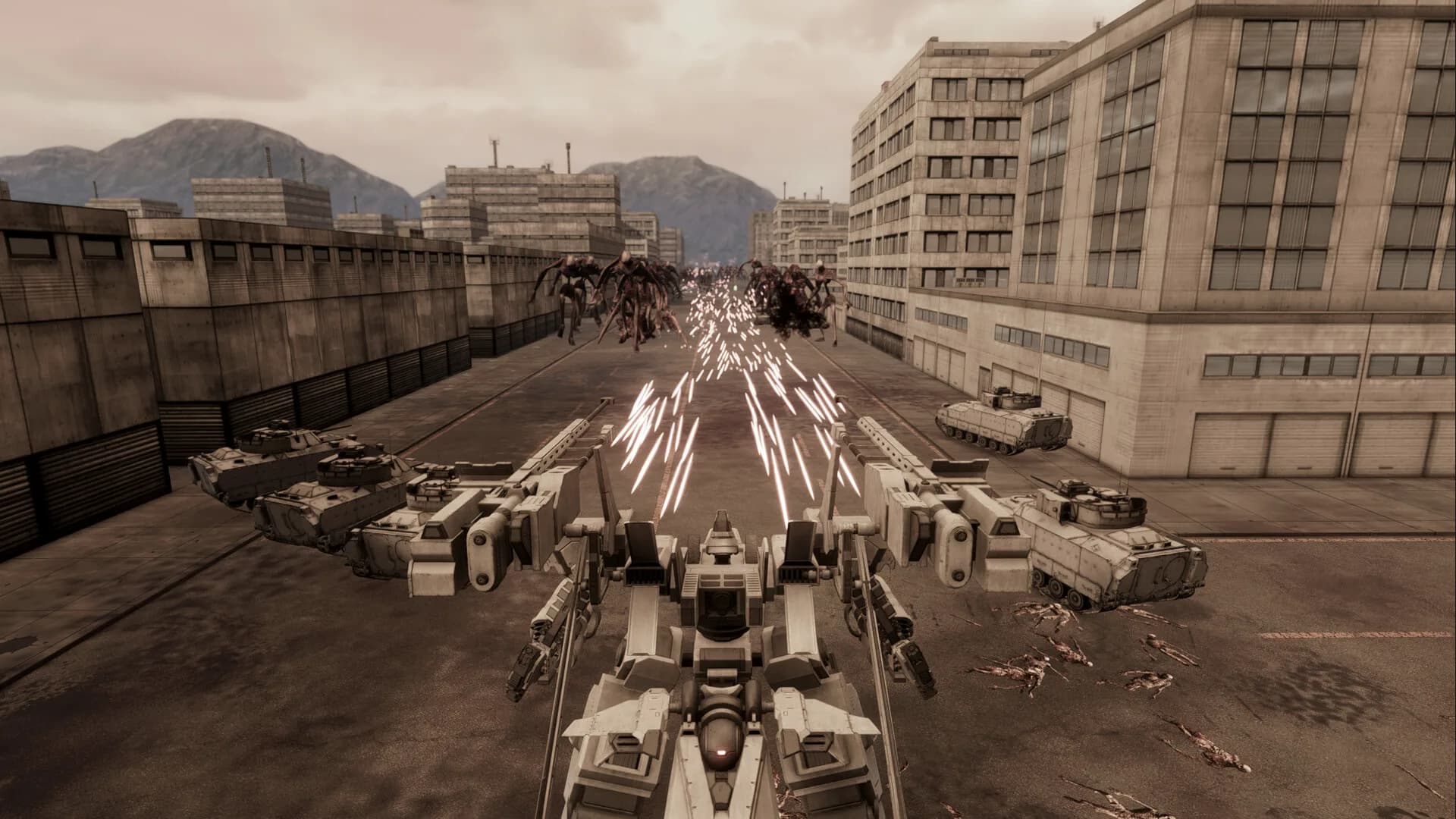 Mecha Knights: Nightmare 2 görsel 8