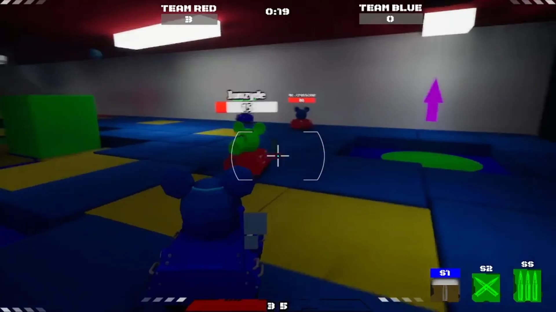 Mini-Tank Arena görsel 6