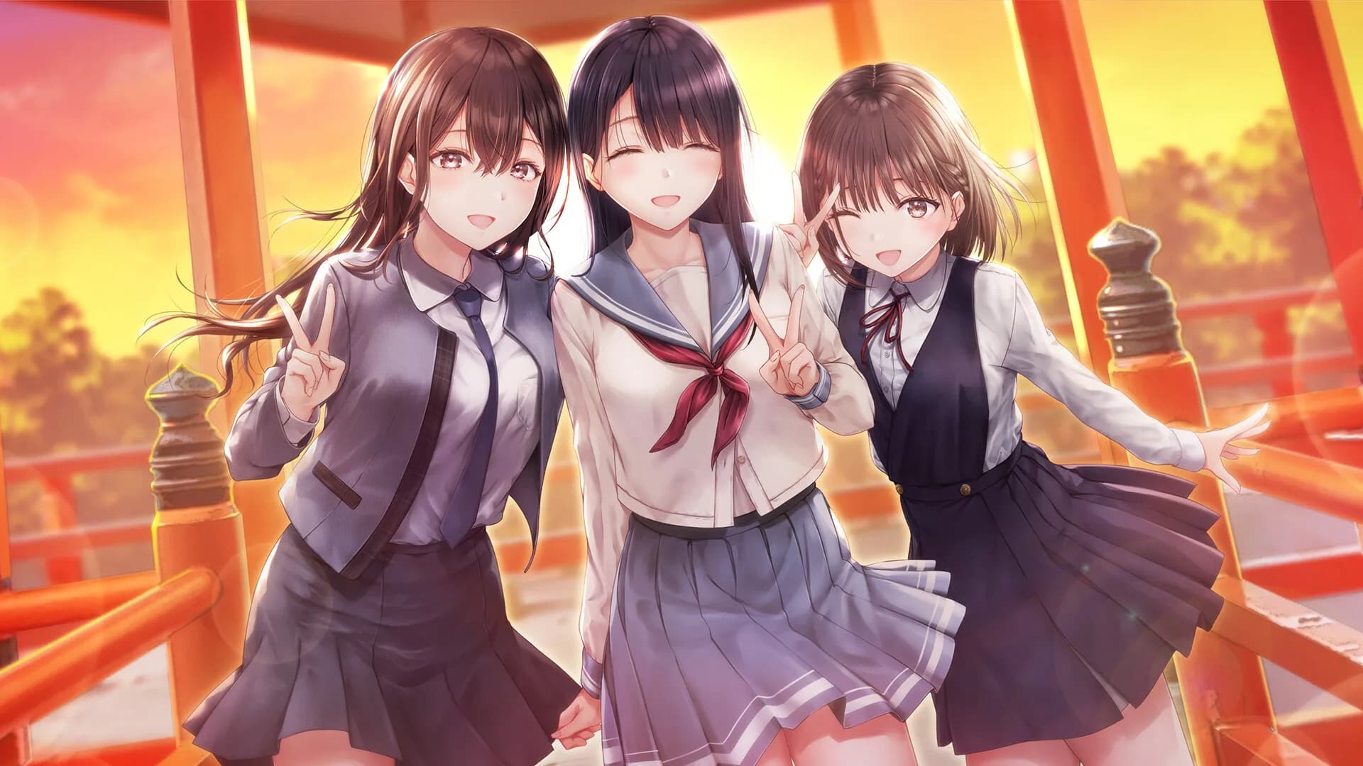 Seifuku Kanojo görsel 2