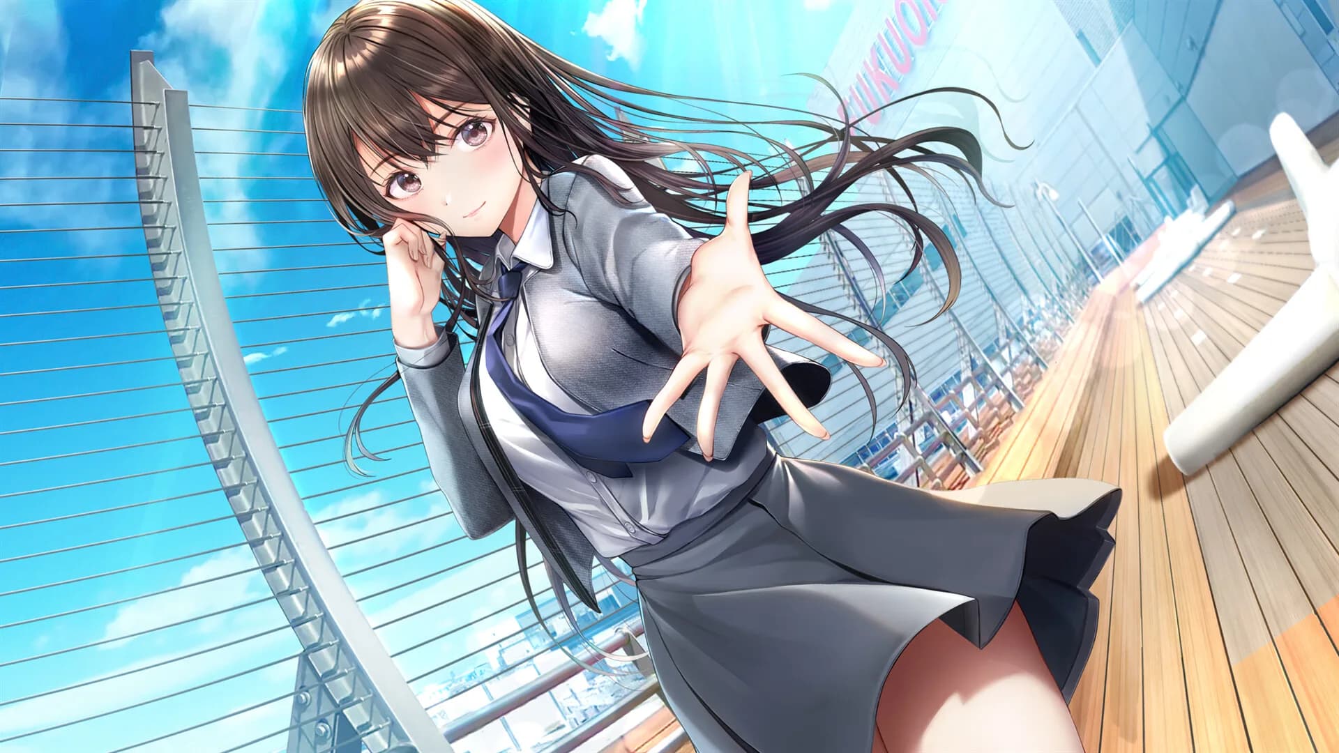 Seifuku Kanojo görsel 5