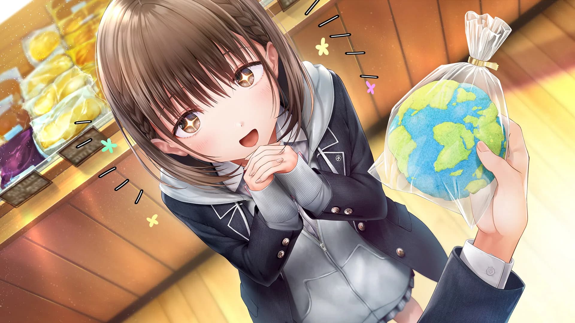 Seifuku Kanojo görsel 7