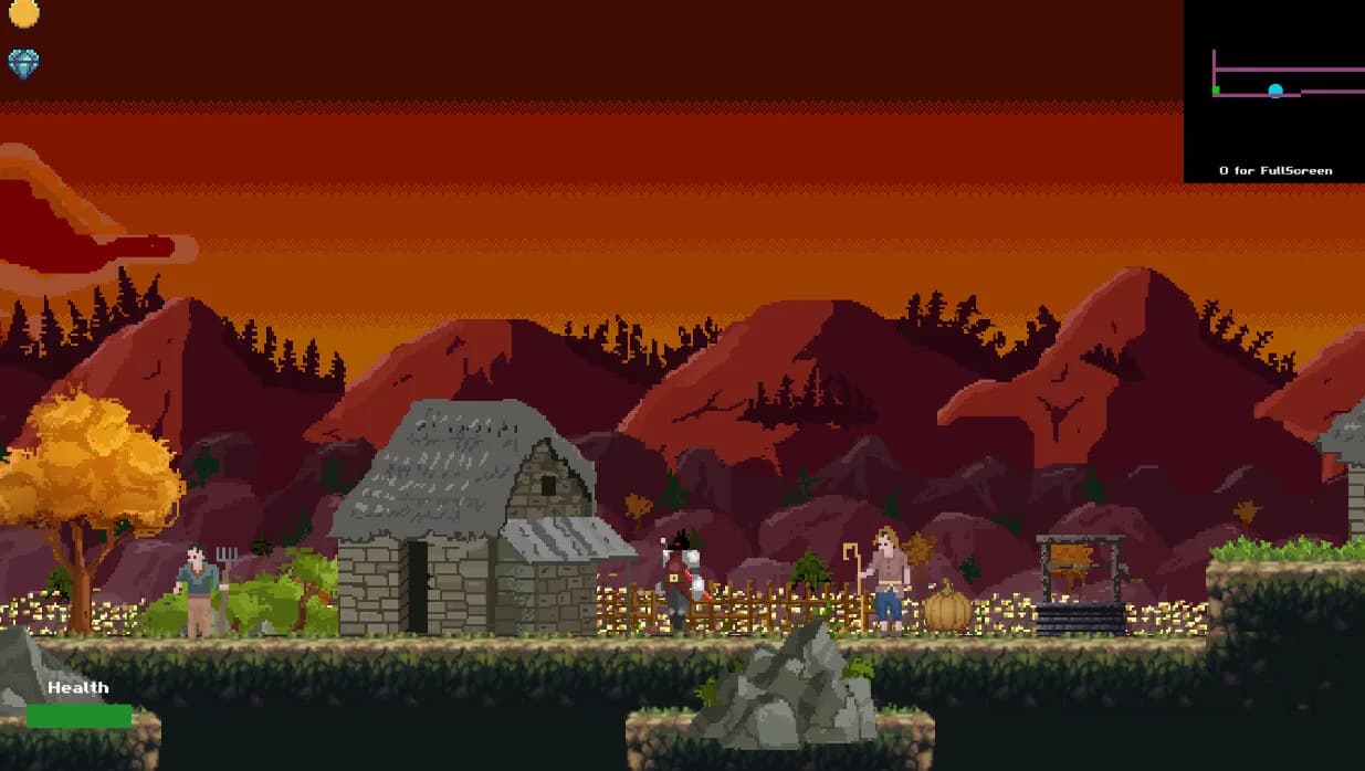 Wolf Knight Memoir görsel 2