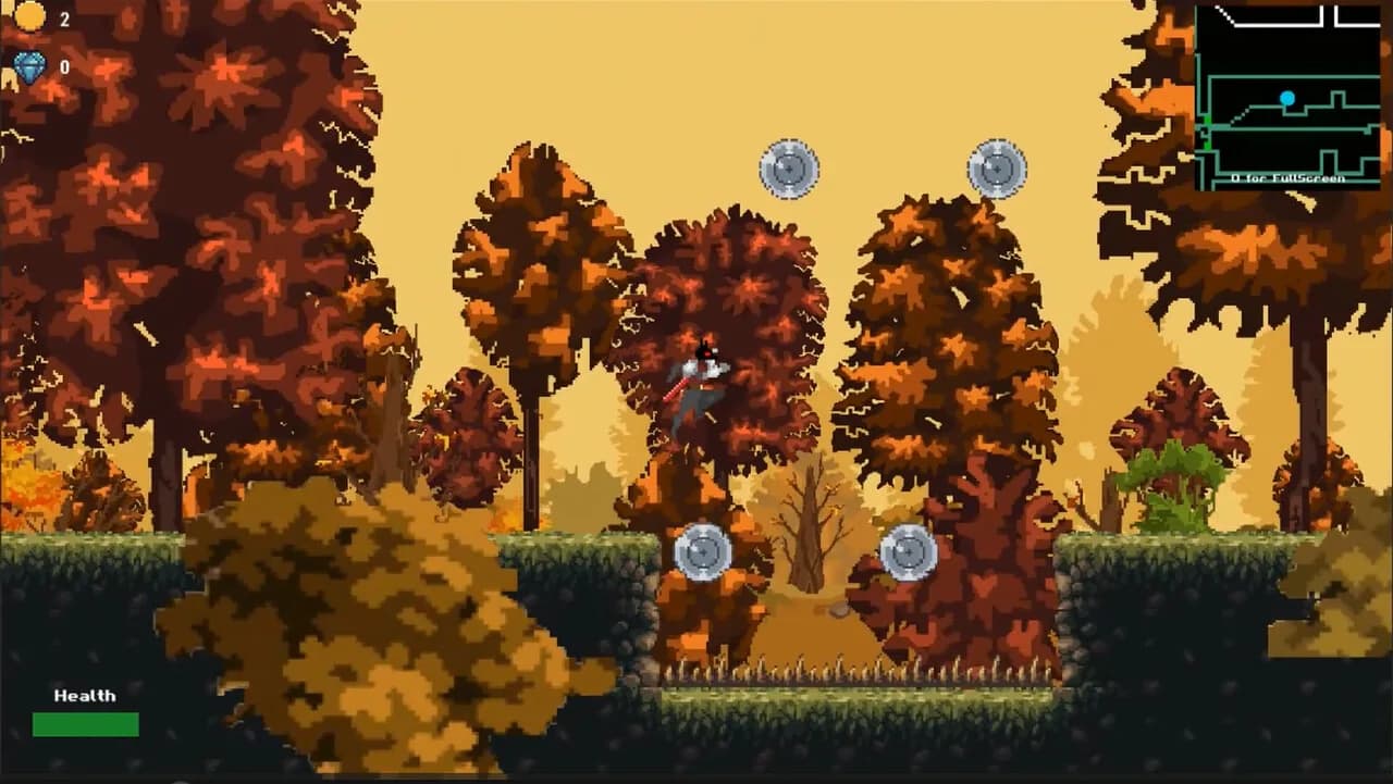Wolf Knight Memoir görsel 3