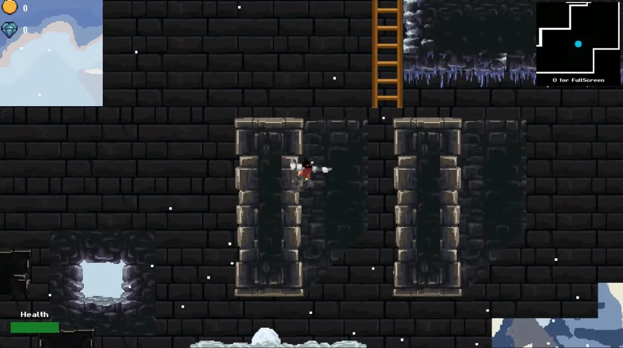 Wolf Knight Memoir görsel 4