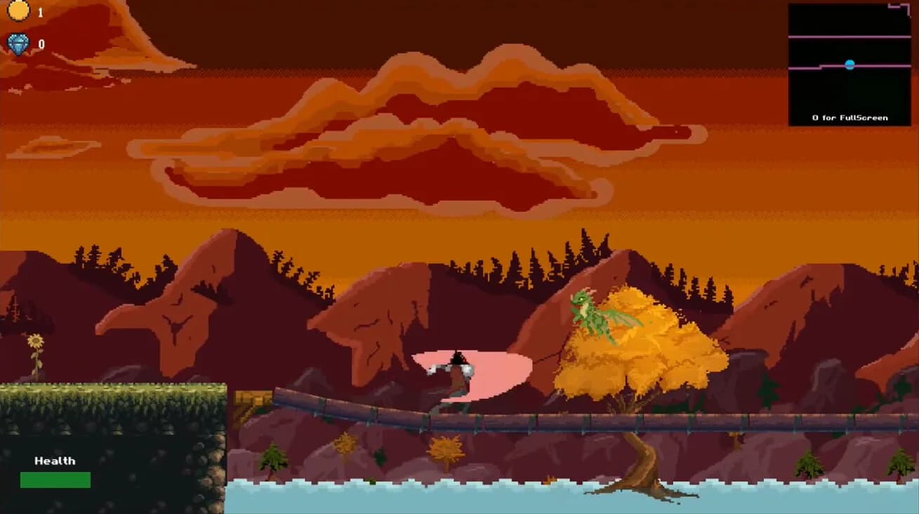 Wolf Knight Memoir görsel 7