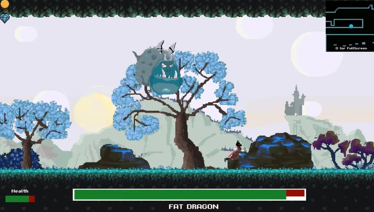 Wolf Knight Memoir görsel 8