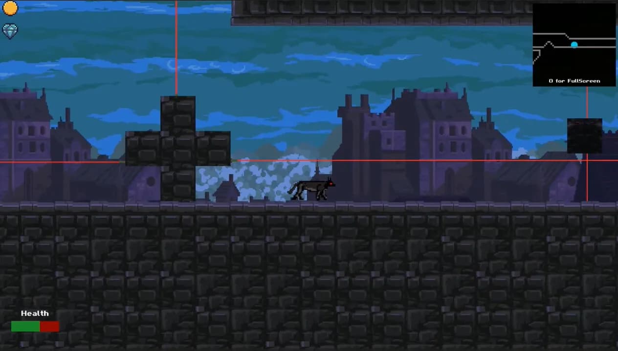 Wolf Knight Memoir görsel 9
