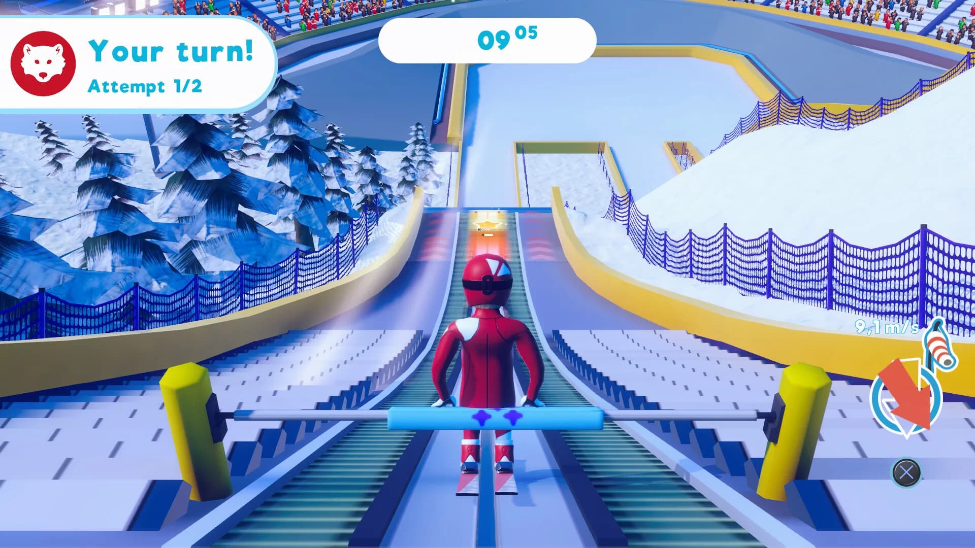 Winter Games Challenge görsel 4