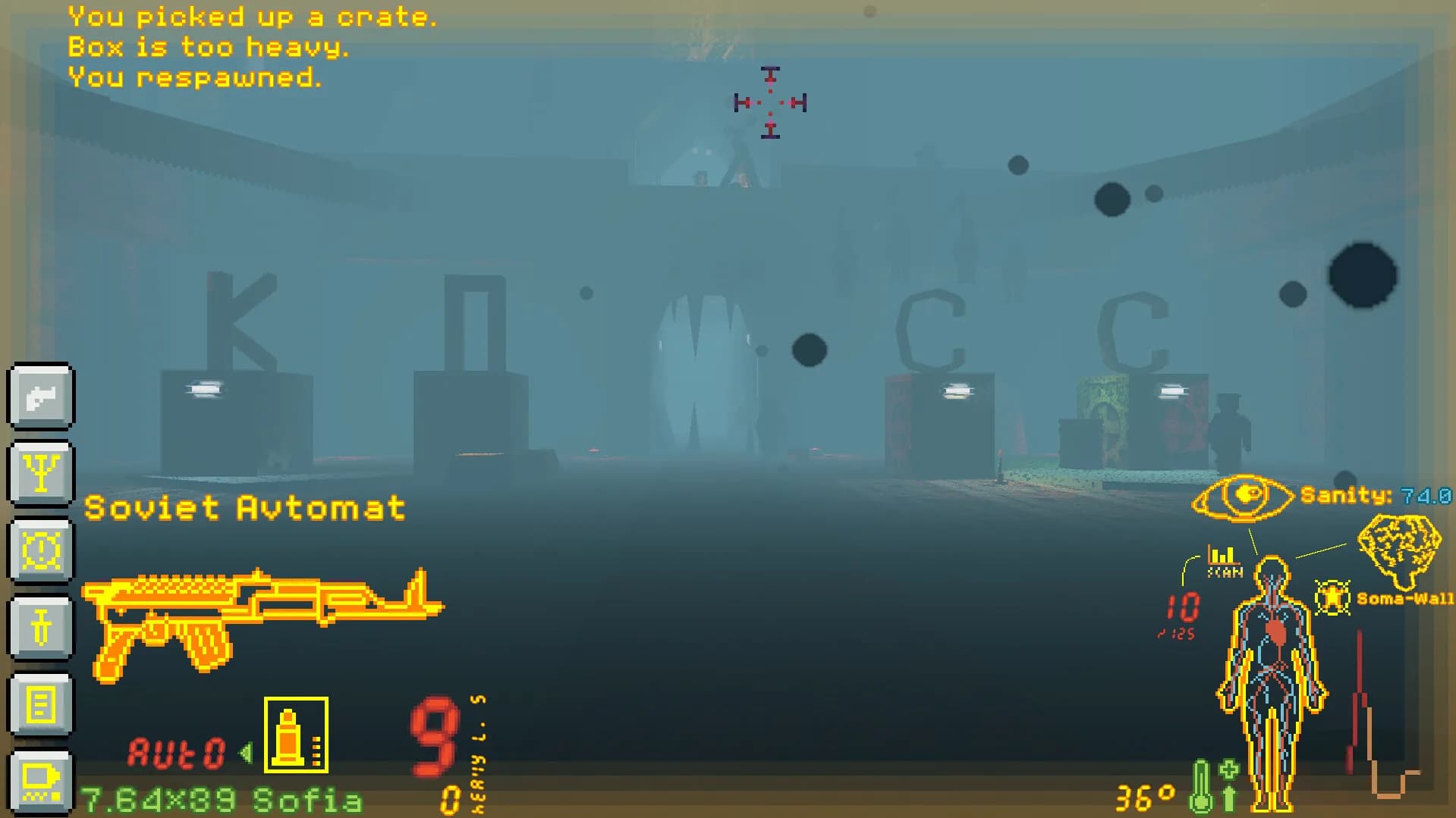 Sonar Shock görsel 3