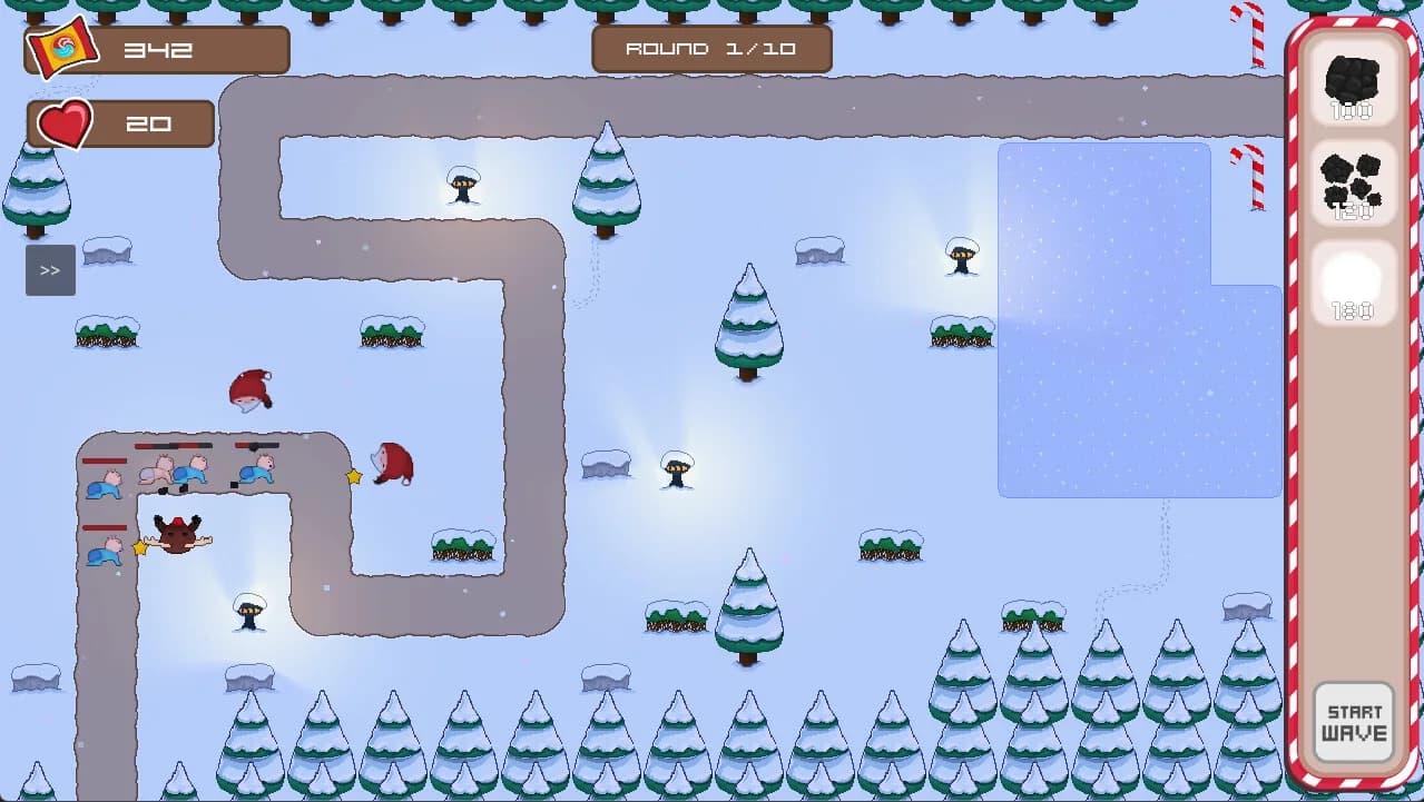Xmas Clash görsel 2
