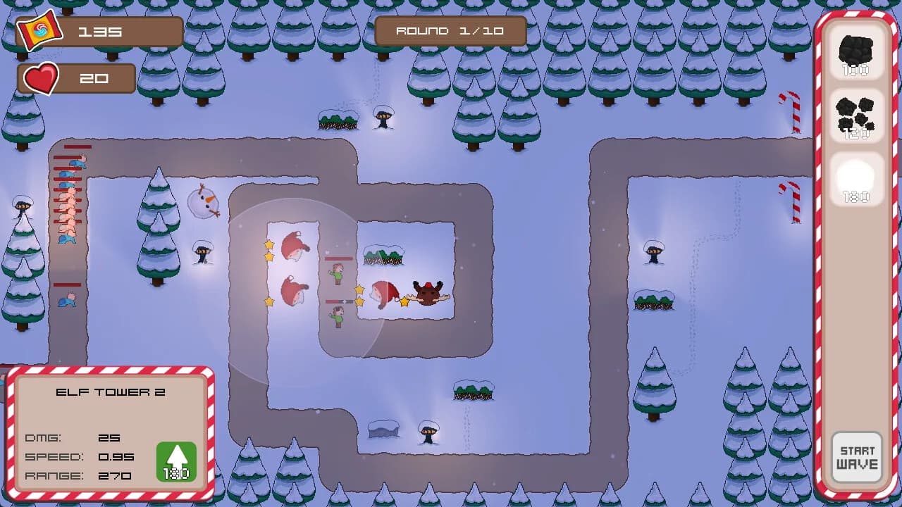 Xmas Clash görsel 3