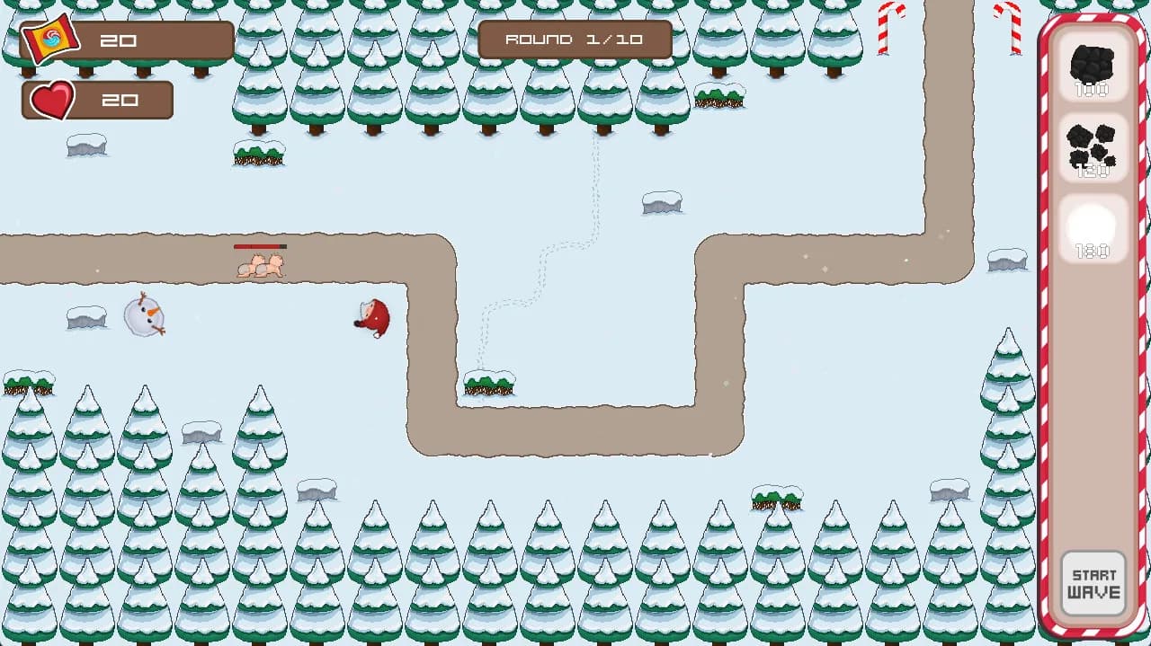Xmas Clash görsel 4