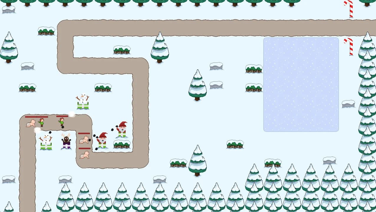Xmas Clash görsel 6