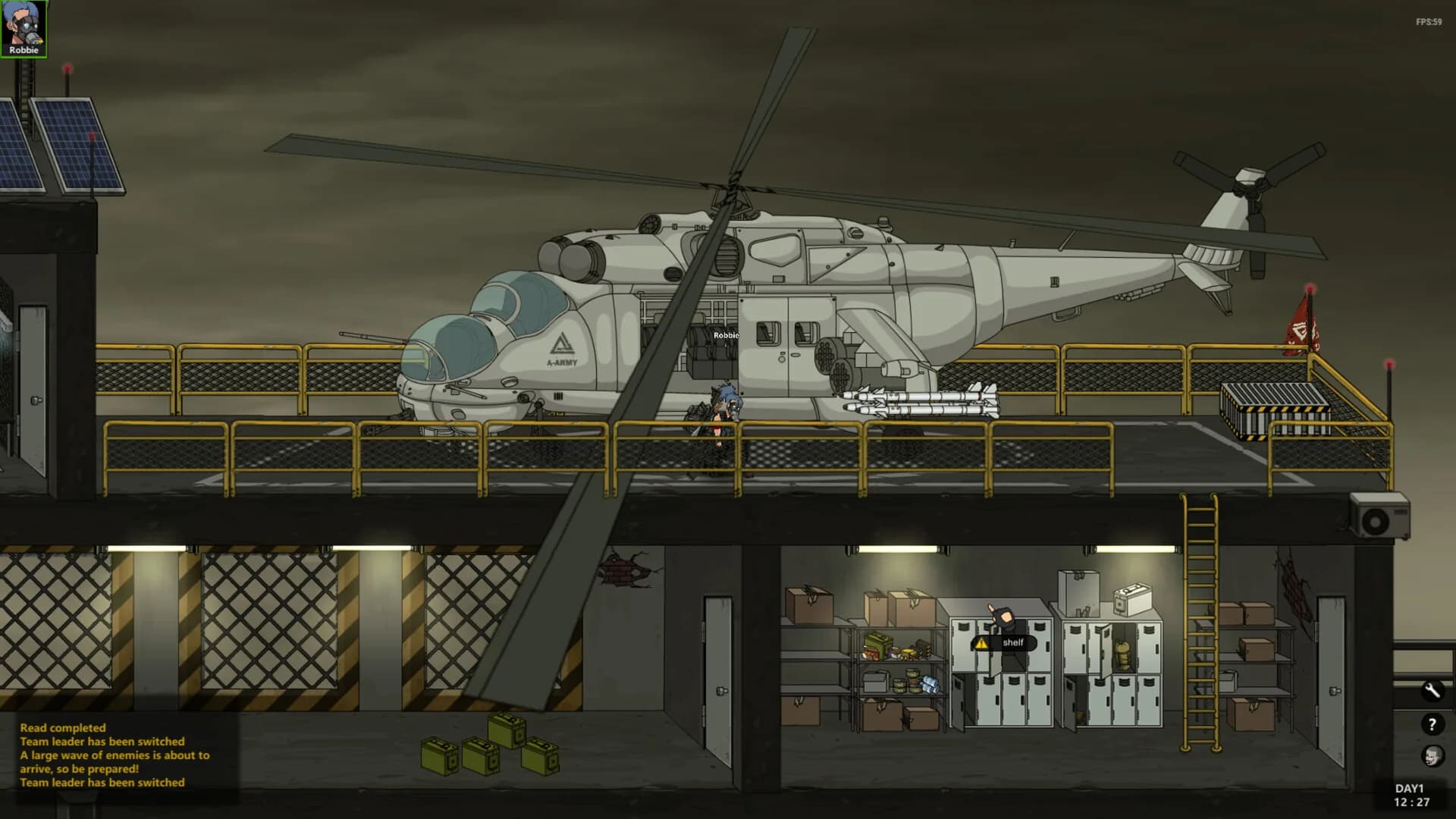 A ARMY BASE görsel 5
