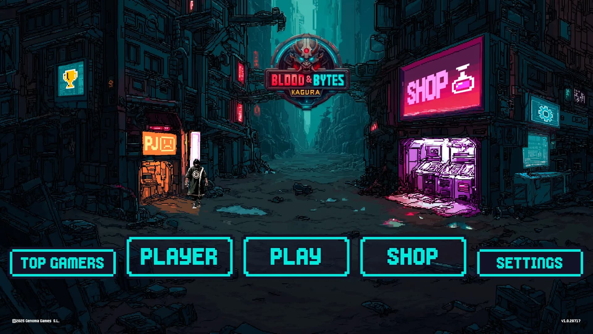 Blood & Bytes: Kagura görsel 4