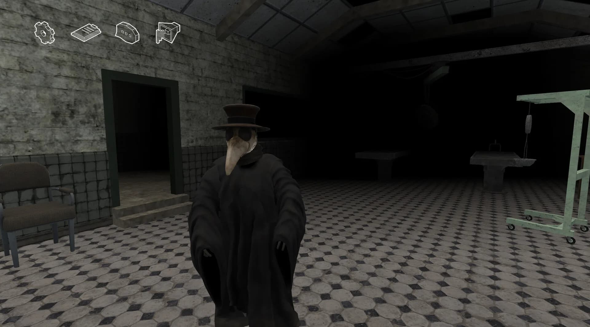 Halloween Online Horror Night görsel 3