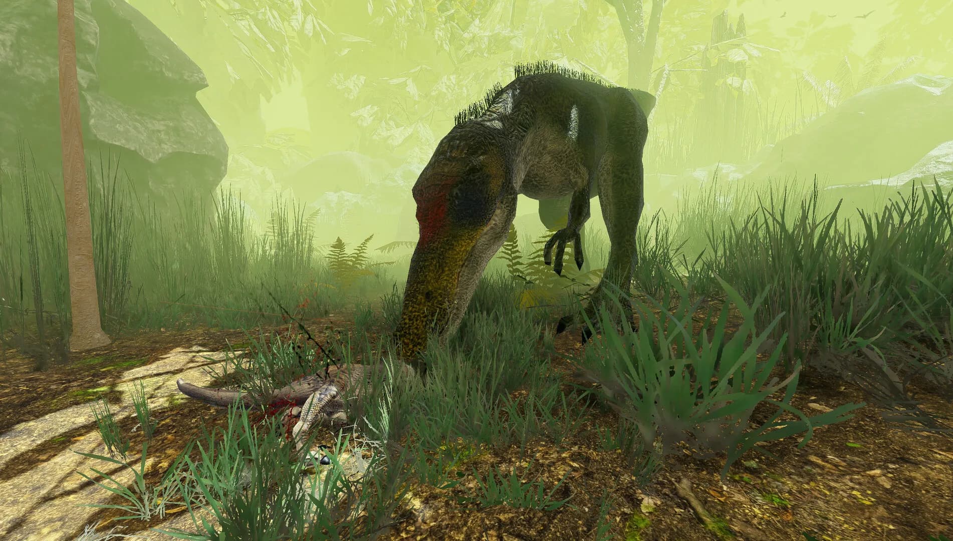 Pteranodon 2: Primal Island görsel 2