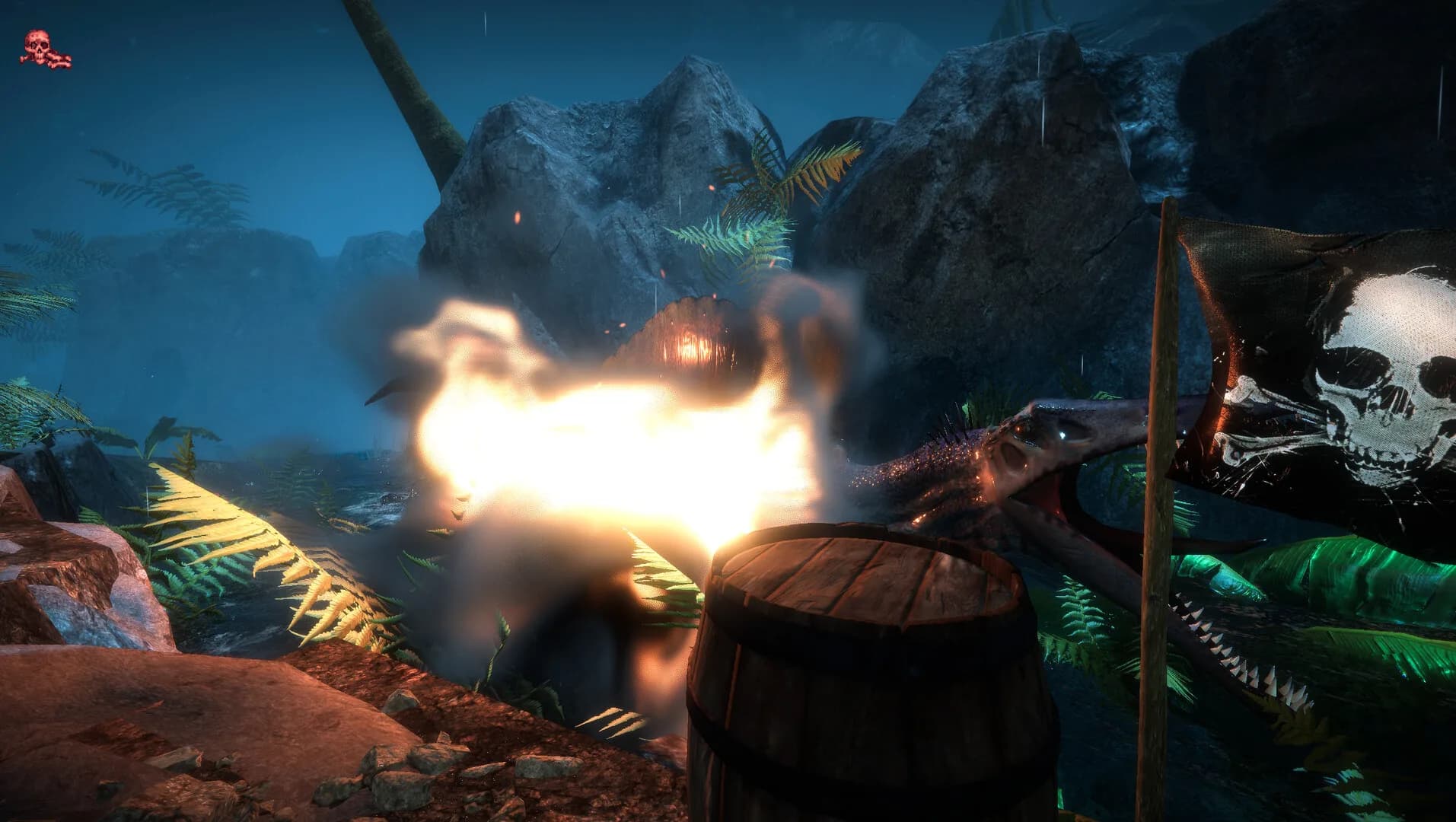 Pteranodon 2: Primal Island görsel 5