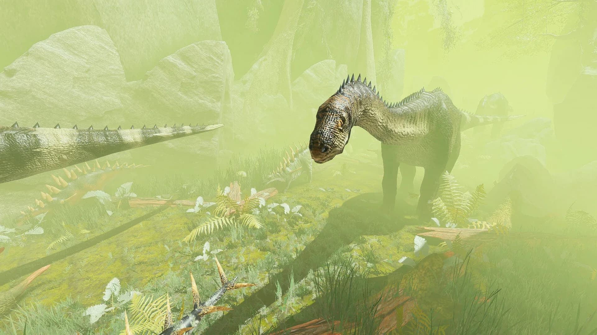 Pteranodon 2: Primal Island görsel 9