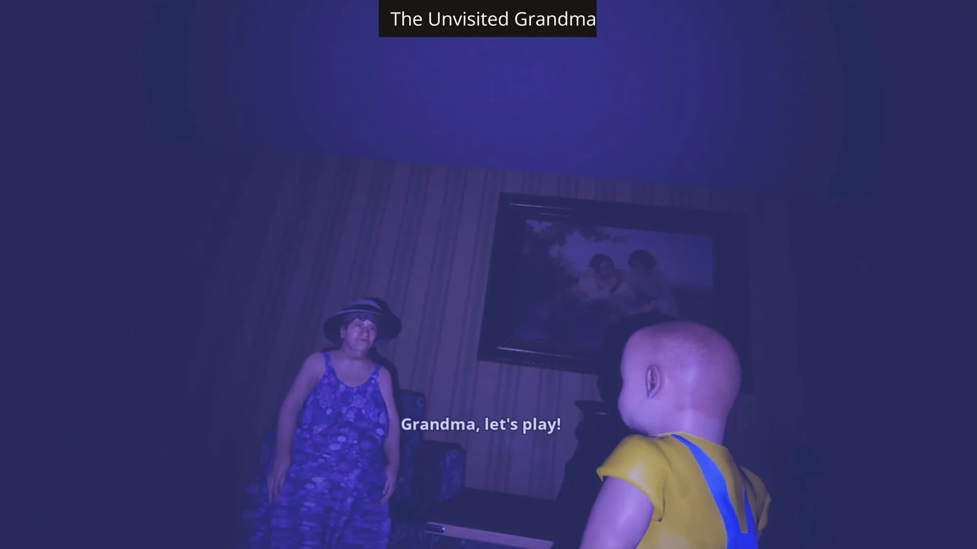 The Unvisited Grandma görsel 3